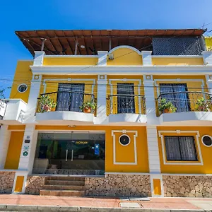 Hotel Tayromar, Santa Marta (Magdalena)