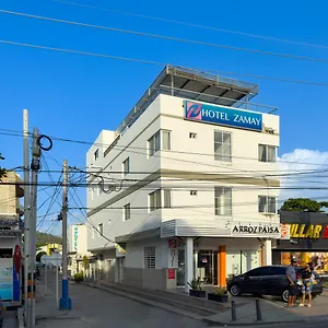 Hotel Zamay Gaira, Santa Marta (Magdalena)