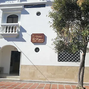 Hotel El Reposo, Santa Marta (Magdalena)