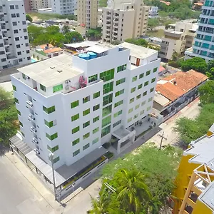 Hotel Portobahia Rodadero, Santa Marta (Magdalena)